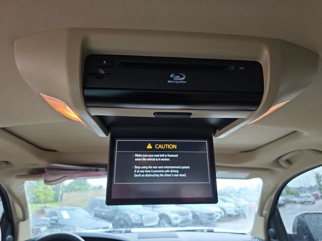 Used 2020 Toyota Sequoia Limited w/ Safety & Convenience Package RWD image 14