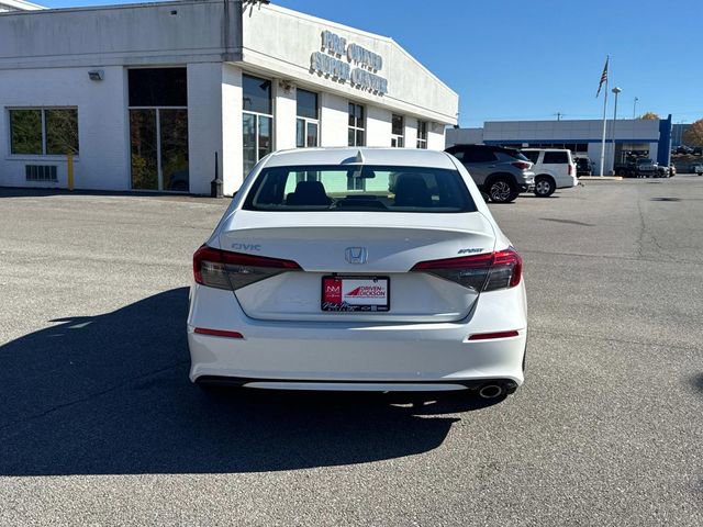 Used 2022 Honda Civic Sport image 5