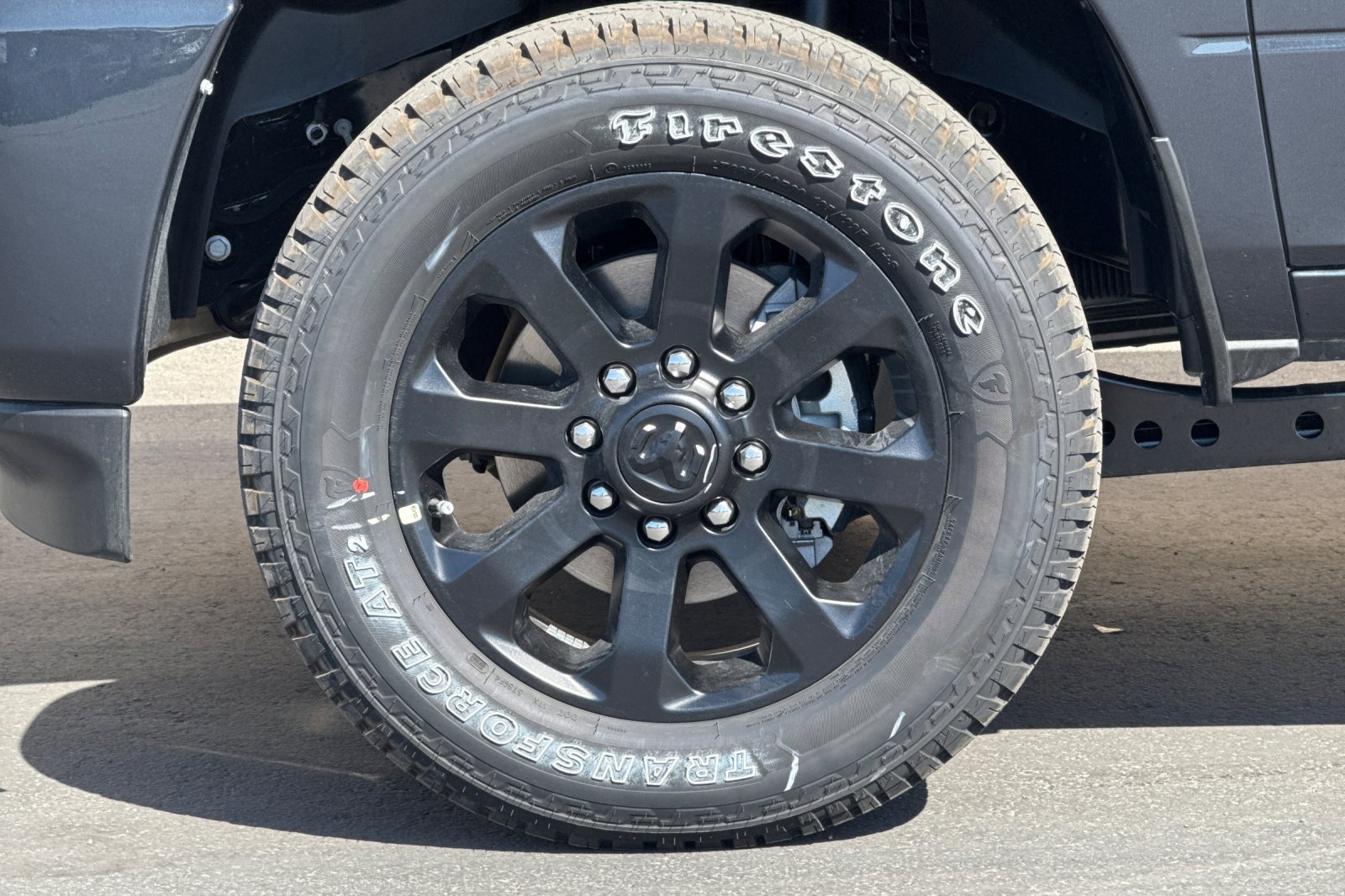 New 2026 RAM 3500 Big Horn AWD/4WD image 28