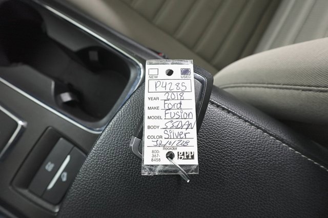 Used 2018 Ford Fusion S image 35