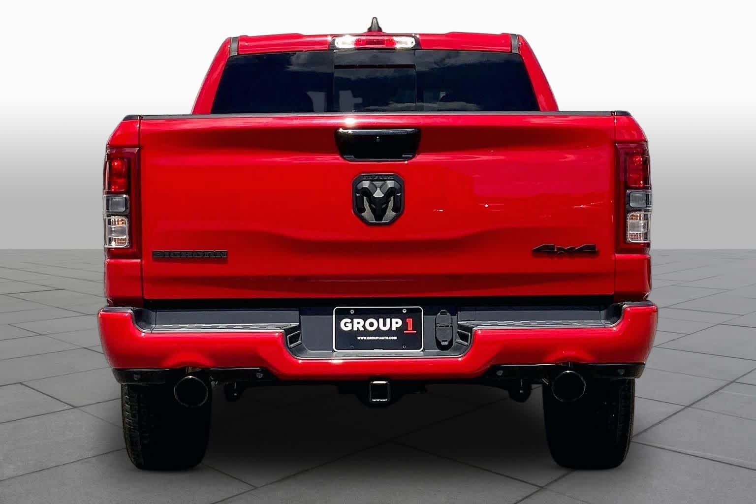 Used 2023 RAM 1500 Big Horn AWD/4WD image 5