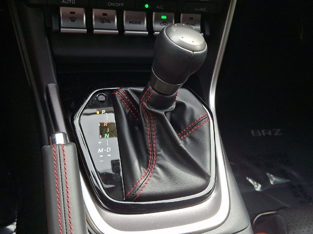 Certified 2026 Subaru BRZ Limited RWD image 15