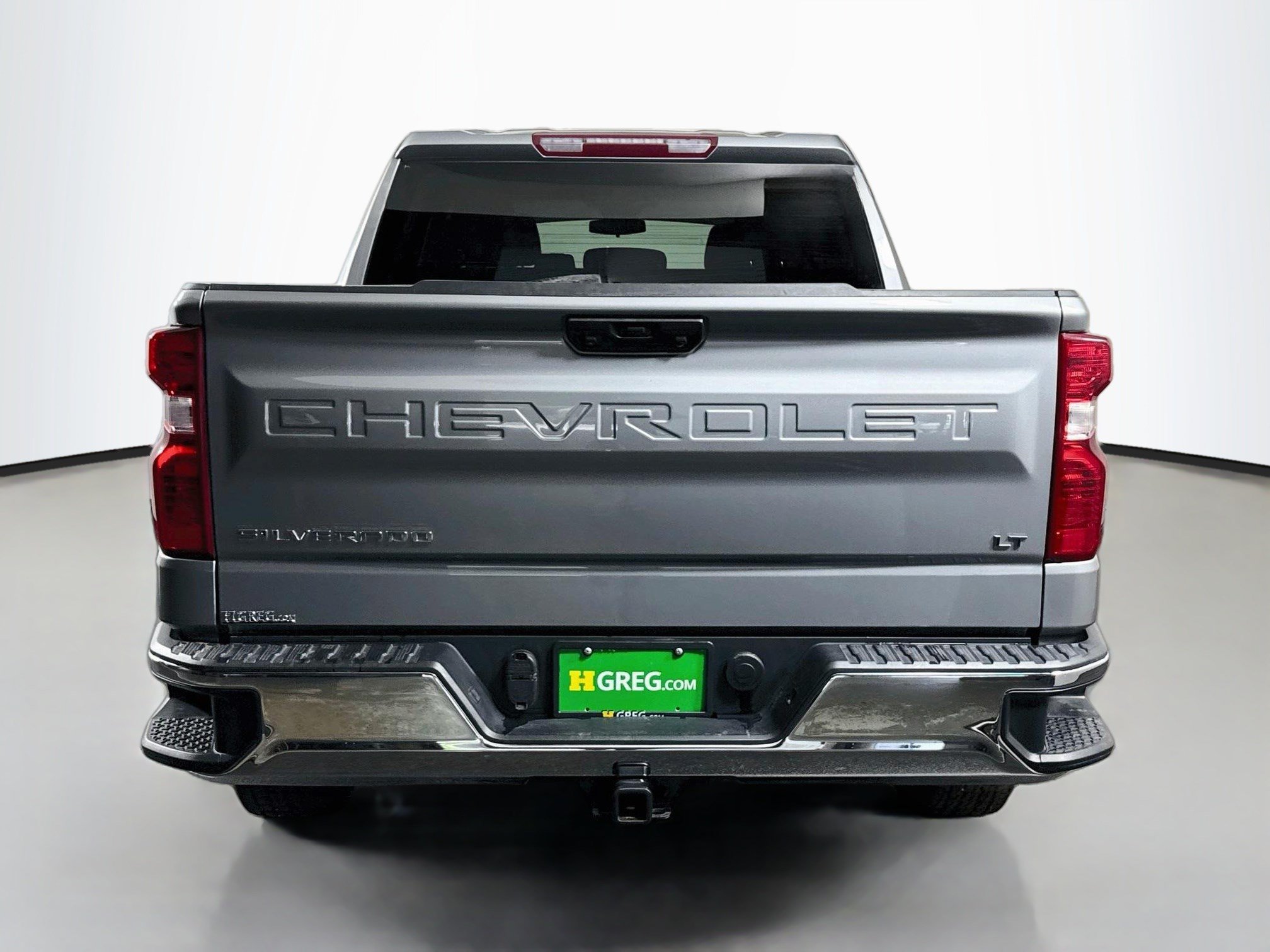 Used 2024 Chevrolet Silverado 1500 LT RWD image 8