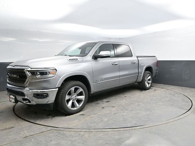 Used 2022 RAM 1500 Limited image 3