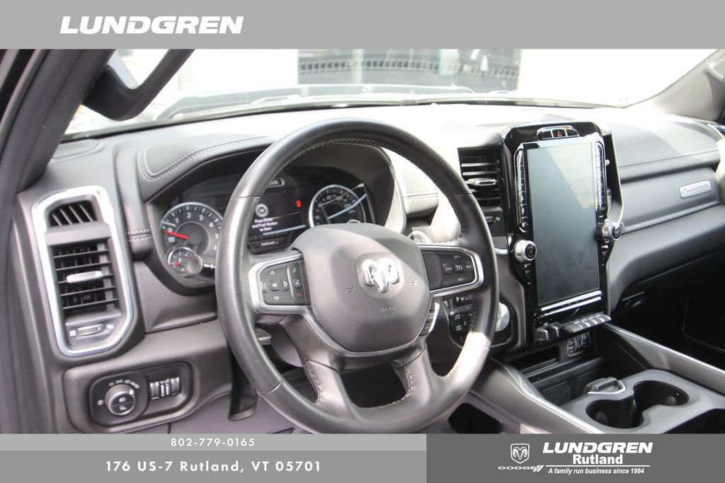 New 2026 RAM 1500 Rebel w/ Rebel Level 2 Equipment Group AWD/4WD image 17
