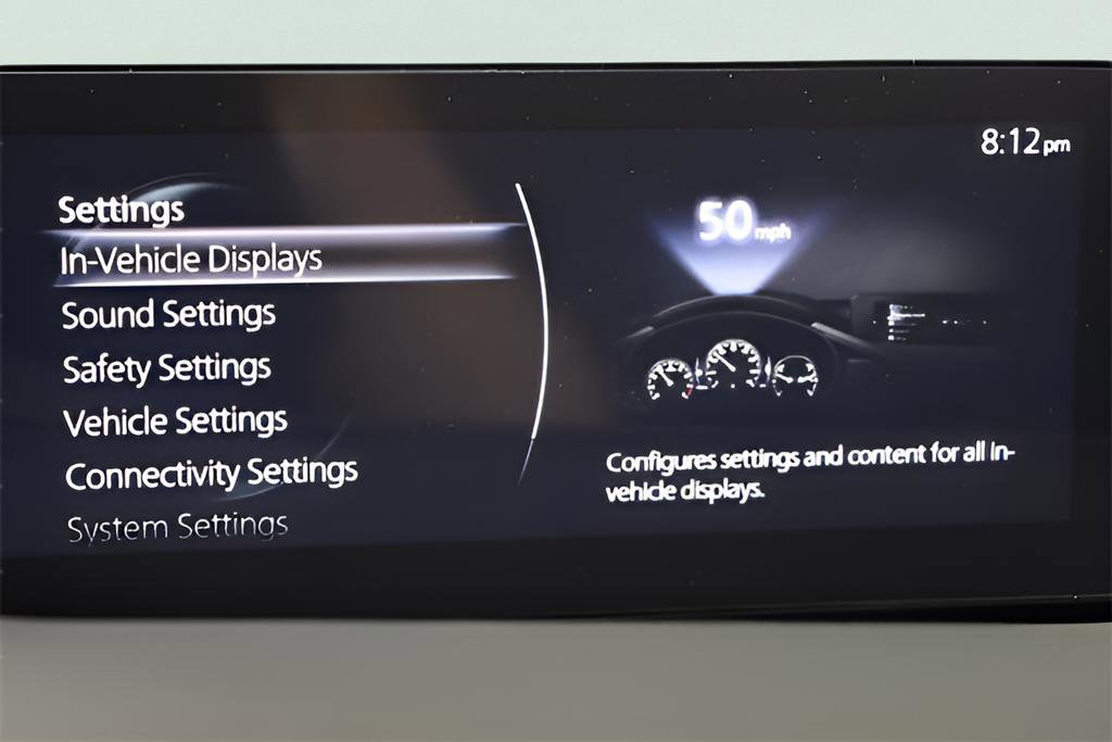 Used 2024 MAZDA MAZDA3 s image 31