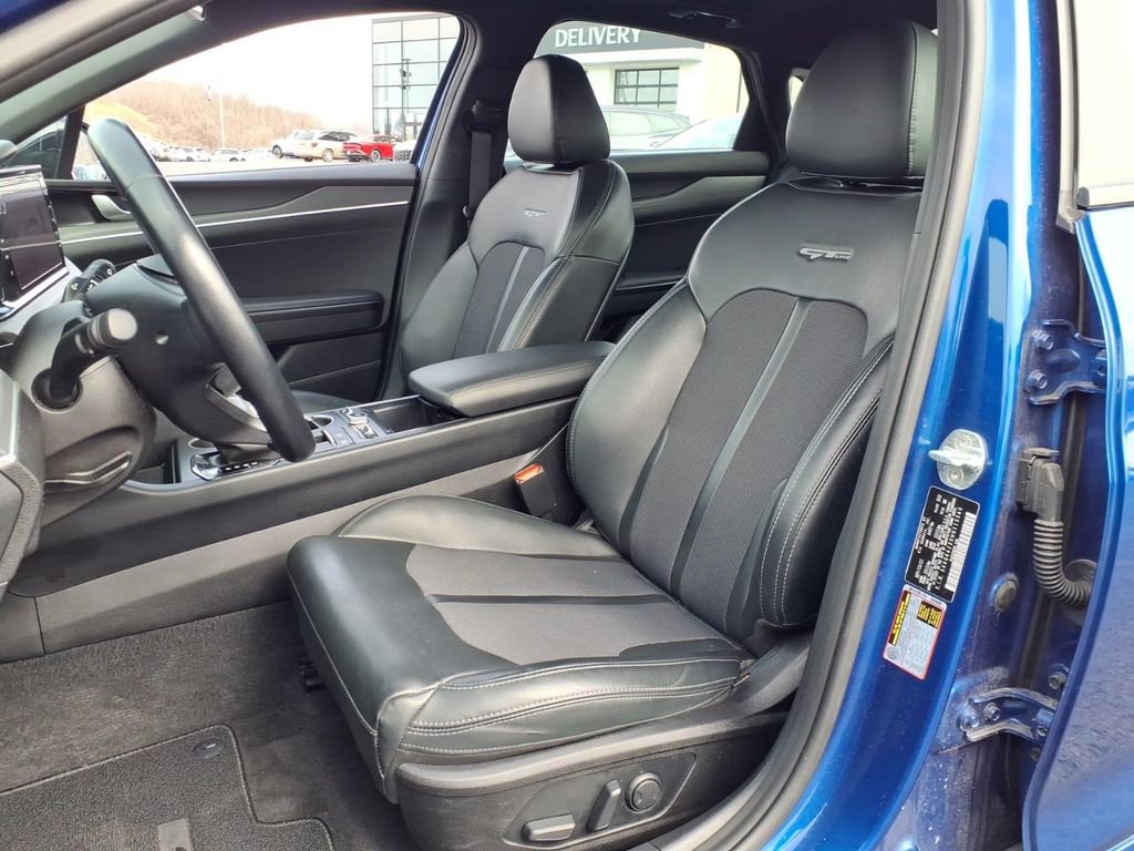 Certified 2022 Kia K5 GT-Line w/ GT-Line Awd Premium Package image 16
