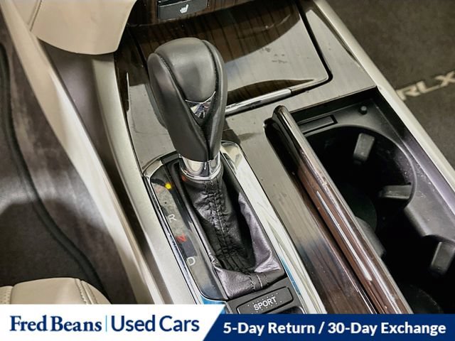 Used 2017 Acura RLX w/ Technology Package FWD image 23