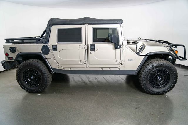 Used 2000 HUMMER H1 4-Door Open Top AWD/4WD image 9