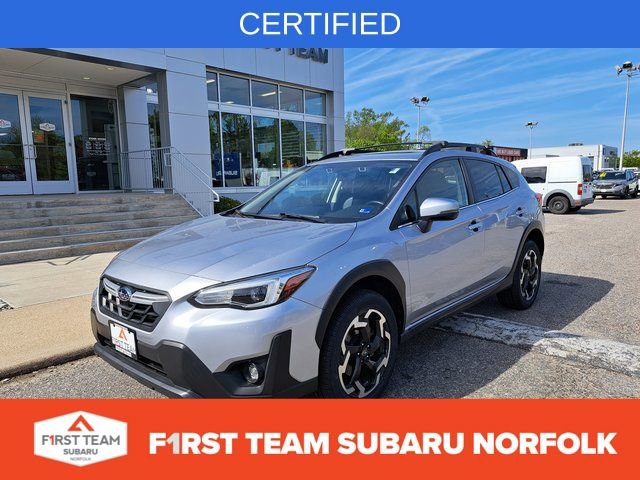 Used 2023 Subaru Crosstrek 2.5i Limited image 1