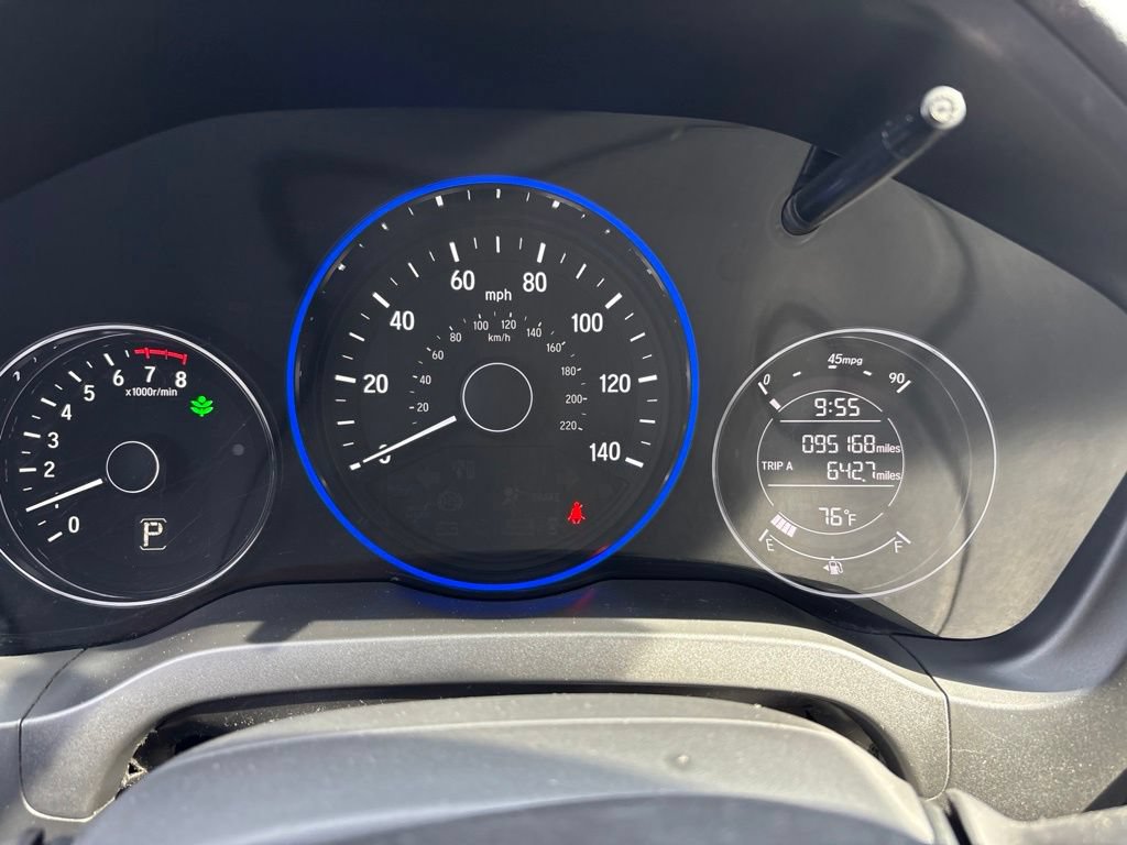 Used 2017 Honda HR-V LX image 26
