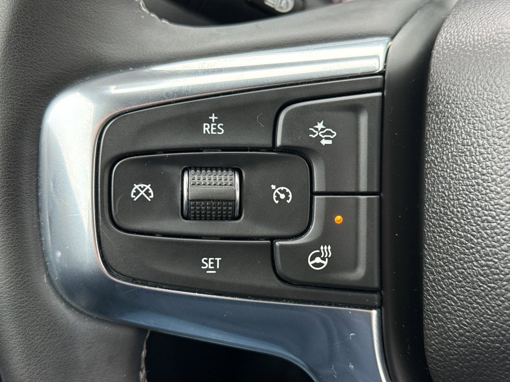 Certified 2024 Chevrolet Blazer RS w/ Driver Confidence II Package image 24