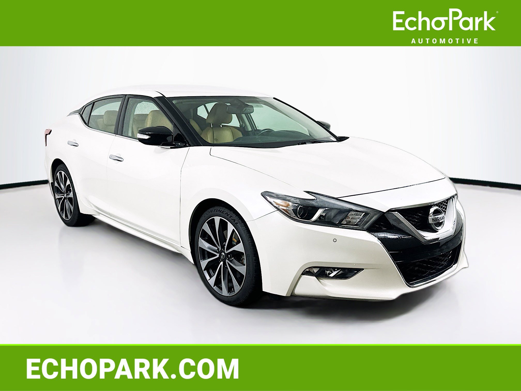 Used 2017 Nissan Maxima SR FWD image 1