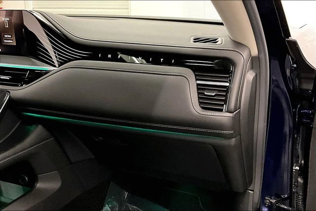 Used 2025 INFINITI QX80 Sensory image 19