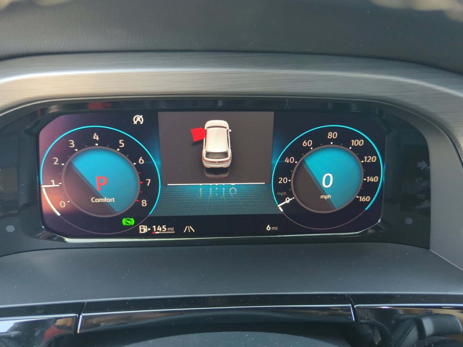 New 2026 Volkswagen Atlas Cross Sport SE image 11