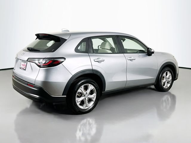 Certified 2024 Honda HR-V LX image 18