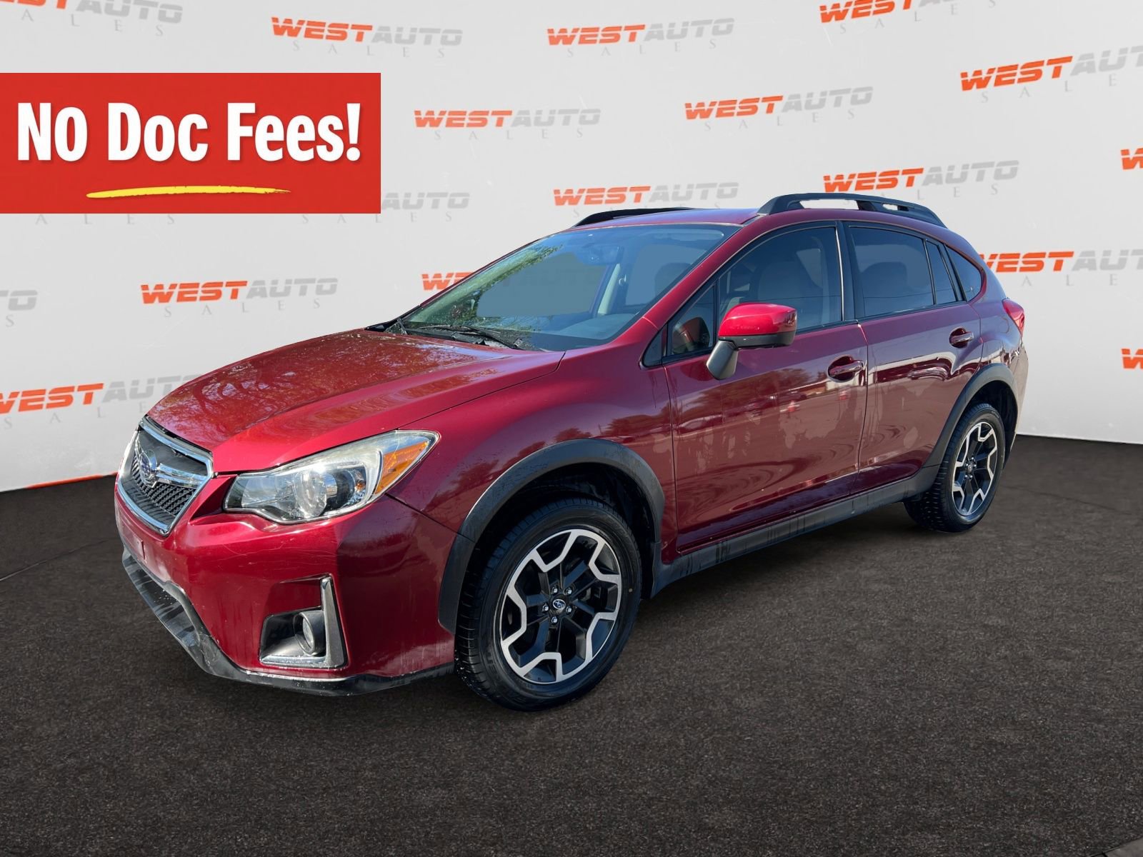 Used 2017 Subaru Crosstrek 2.0i Premium