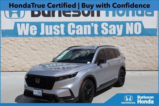 Used 2024 Honda CR-V Sport-L