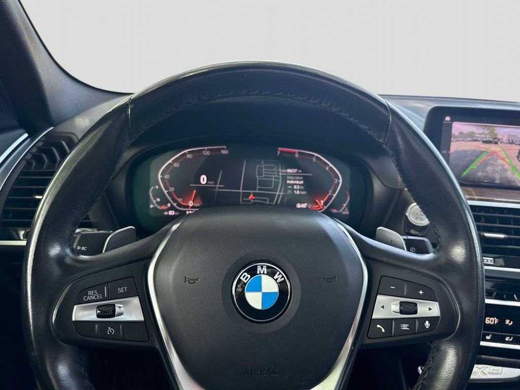 Used 2020 BMW X3 xDrive30i AWD/4WD image 30