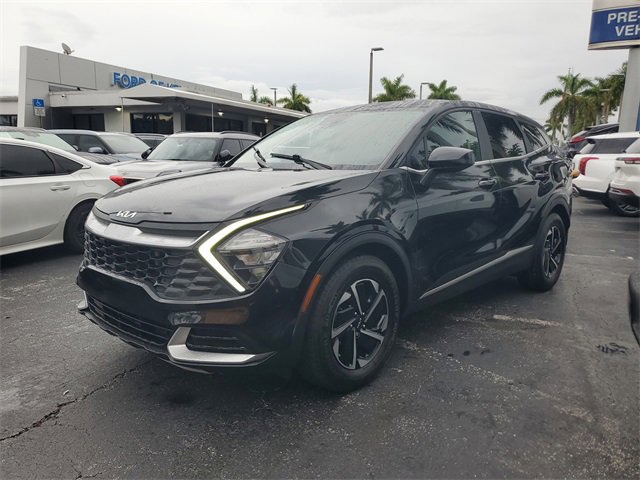 Used 2023 Kia Sportage LX image 31