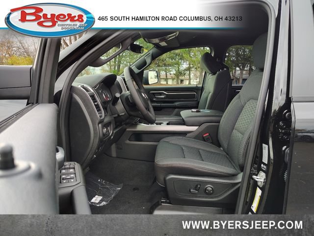 New 2026 RAM 1500 Big Horn w/ Night Edition AWD/4WD image 9