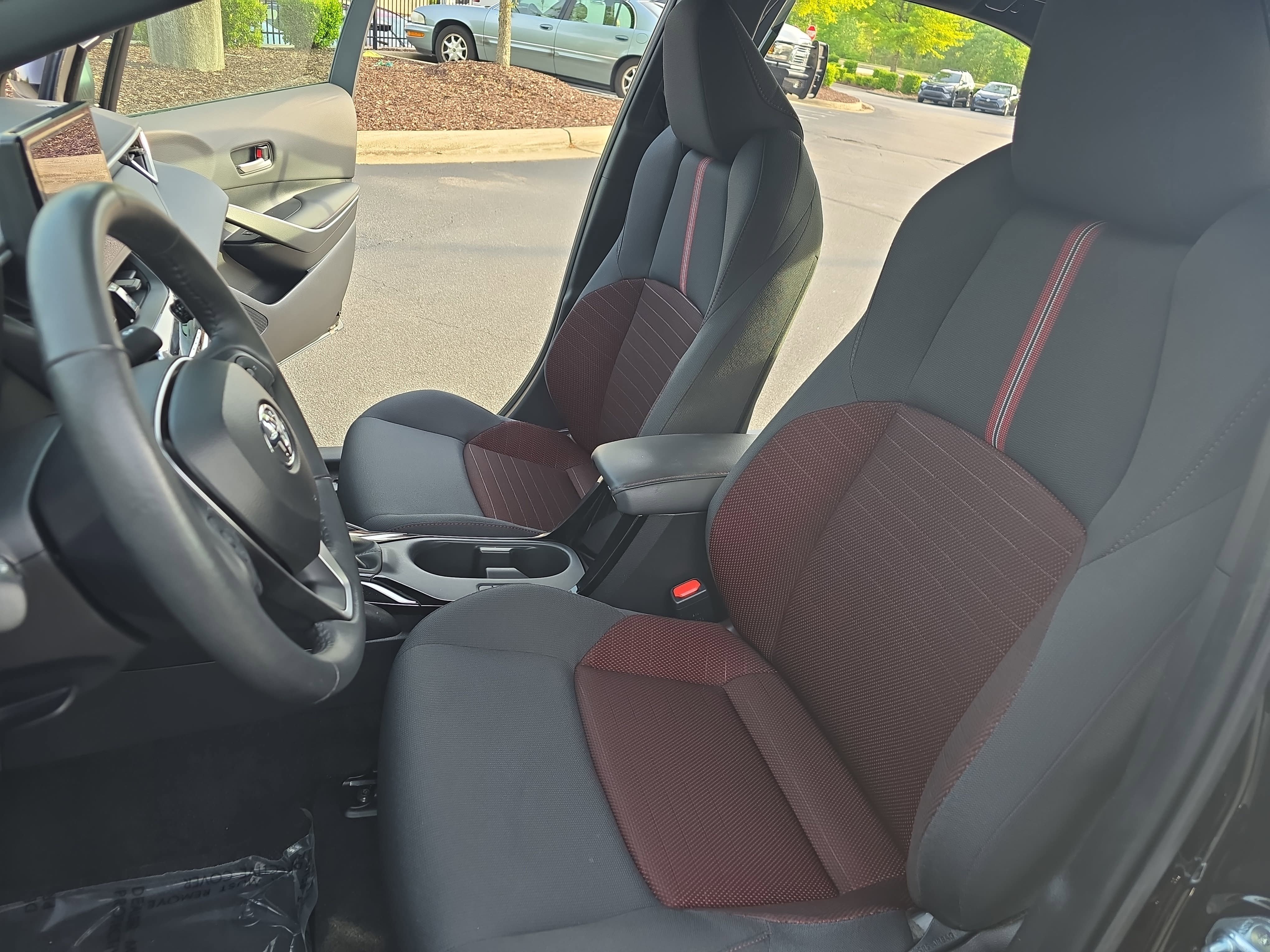 Certified 2024 Toyota Corolla Sedan w/ SE Convenience Package FWD image 14