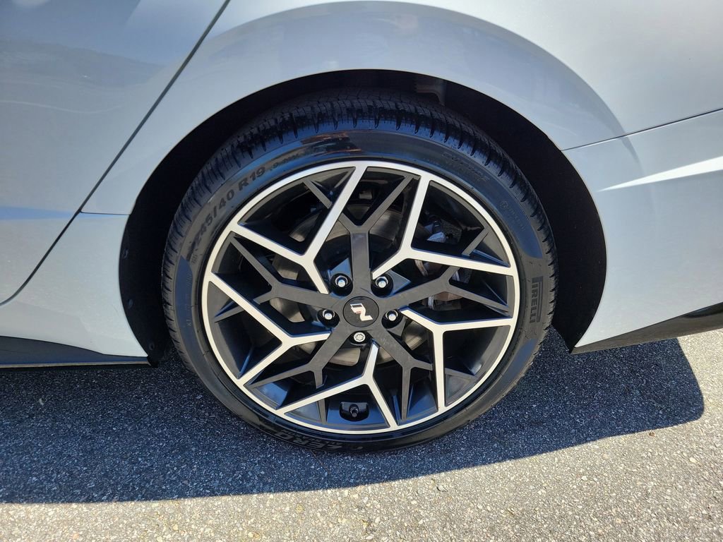 Certified 2023 Hyundai Sonata N Line image 5