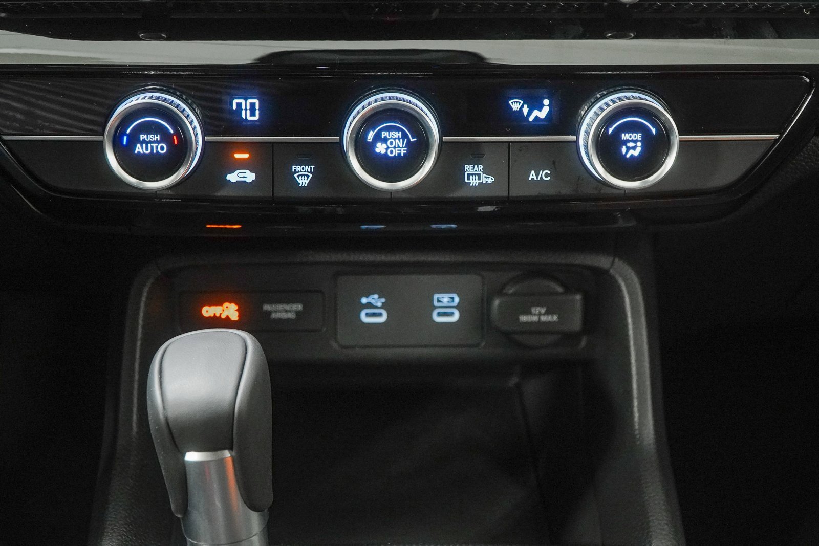 New 2026 Honda Civic Sport image 29