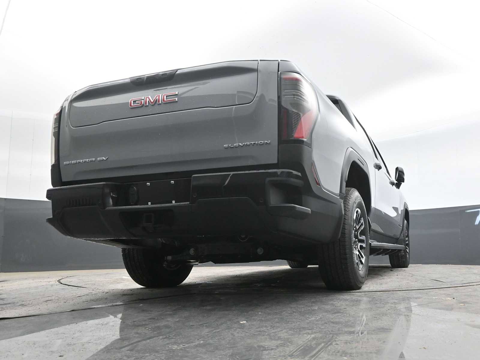 New 2026 GMC Sierra EV Elevation image 46