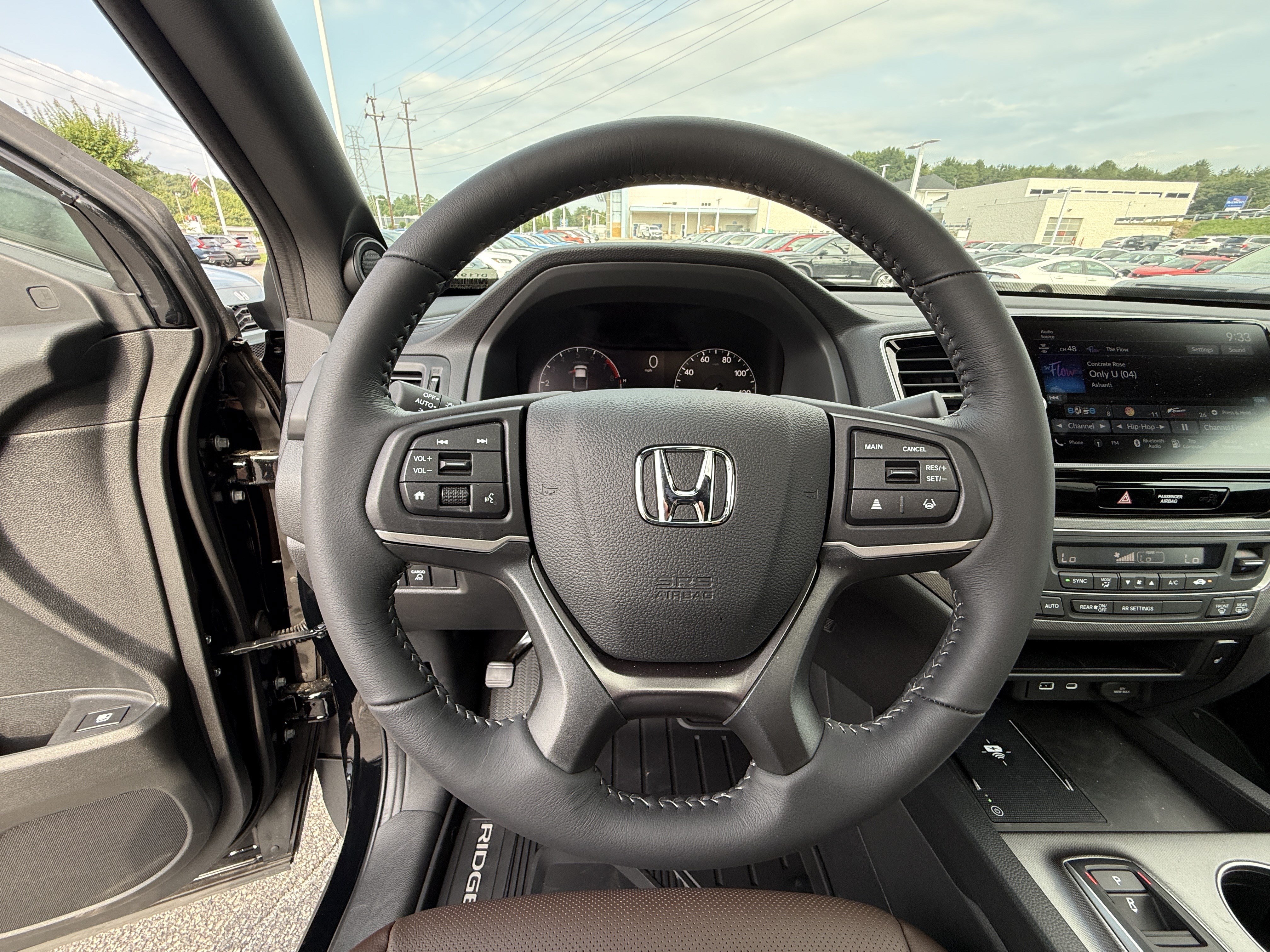 New 2026 Honda Ridgeline RTL image 12