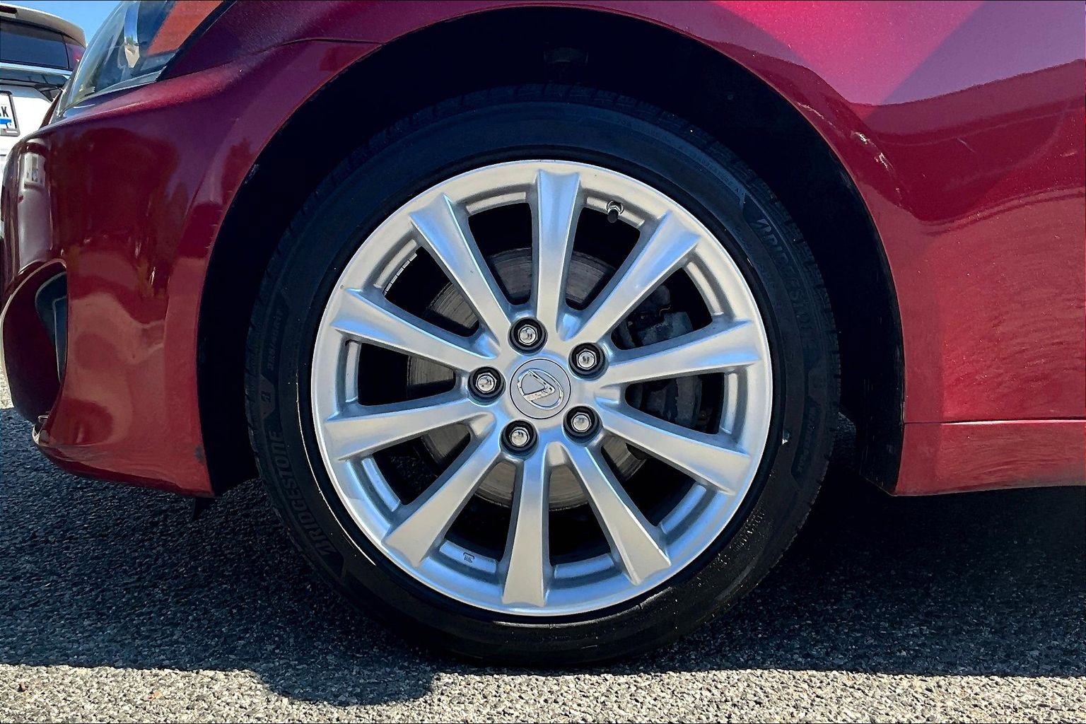 Used 2011 Lexus IS 250 AWD w/ Luxury Plus Value Edition image 8
