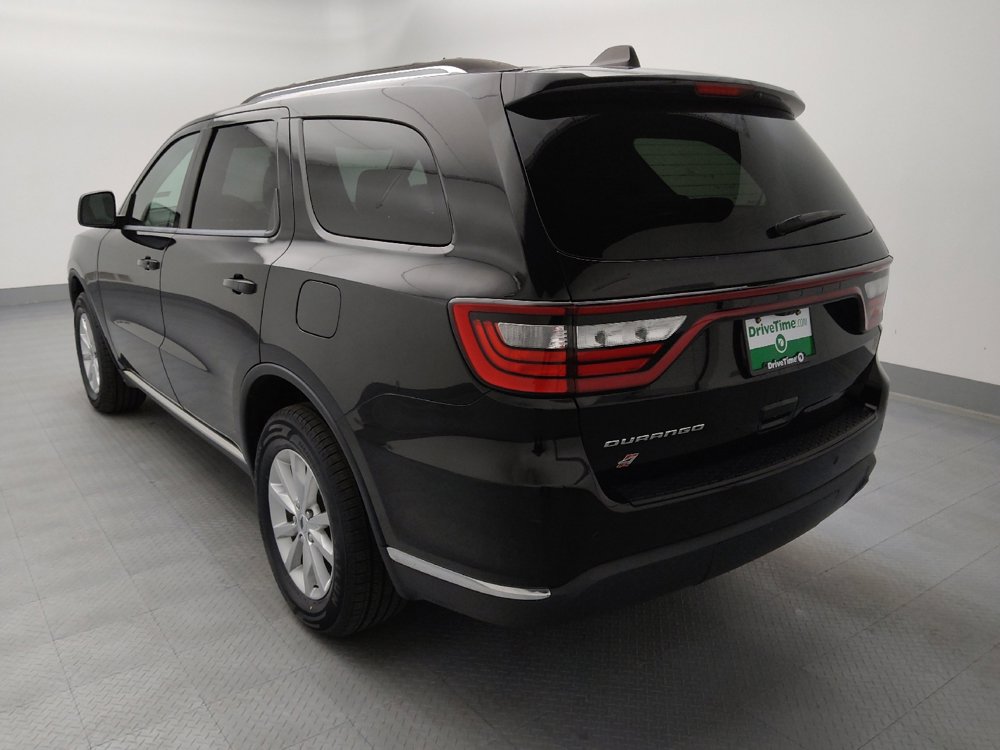 Used 2019 Dodge Durango SXT AWD/4WD image 5