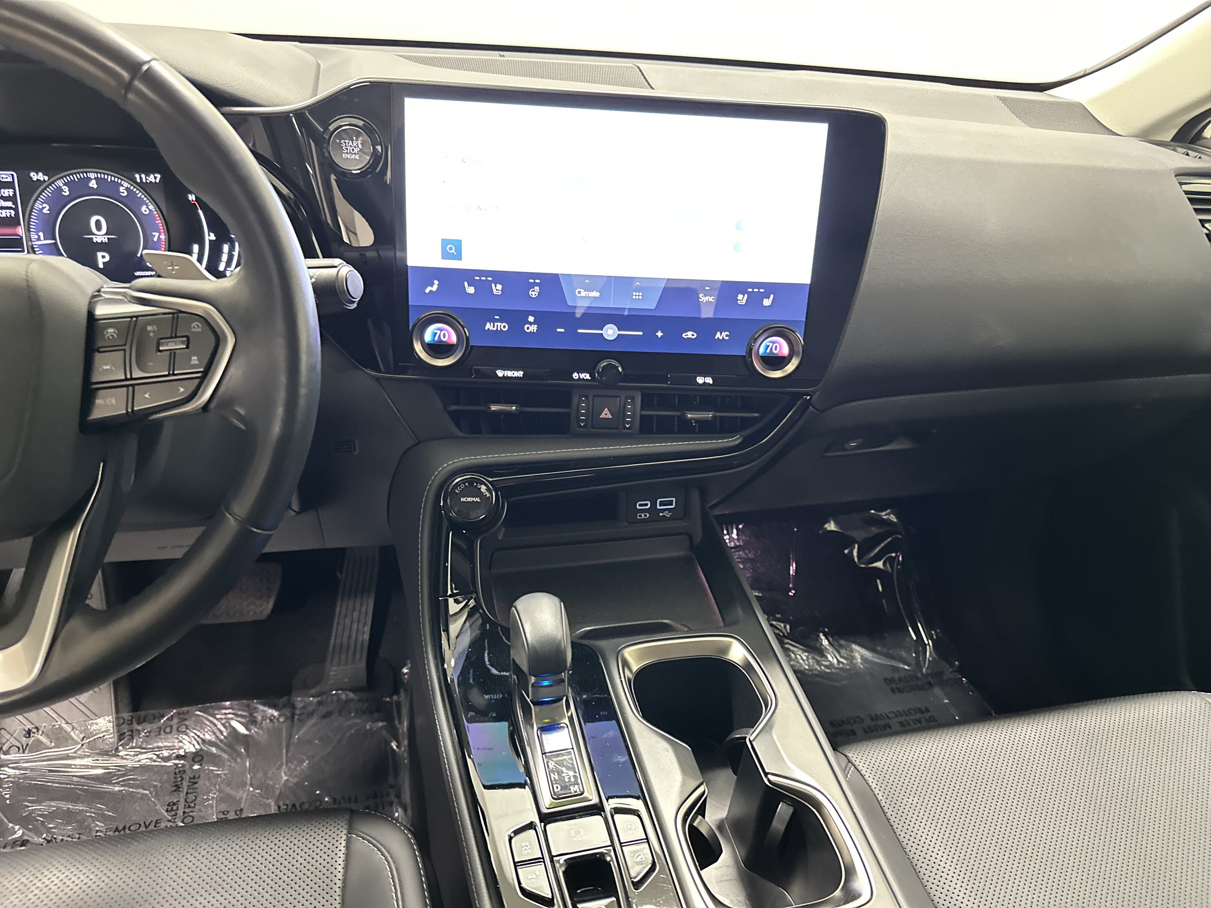Certified 2024 Lexus NX 350 AWD w/ Cold Area Package image 30