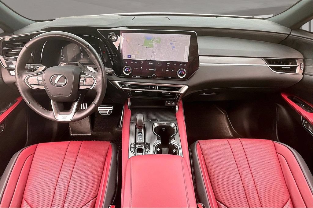 Used 2024 Lexus RX 350 F Sport w/ Convenience Package AWD/4WD image 7