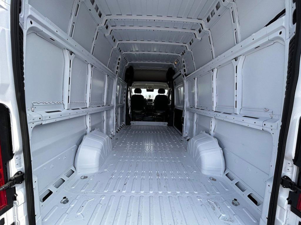 New 2025 RAM ProMaster 3500 w/ Upfitter's Prep Package image 13