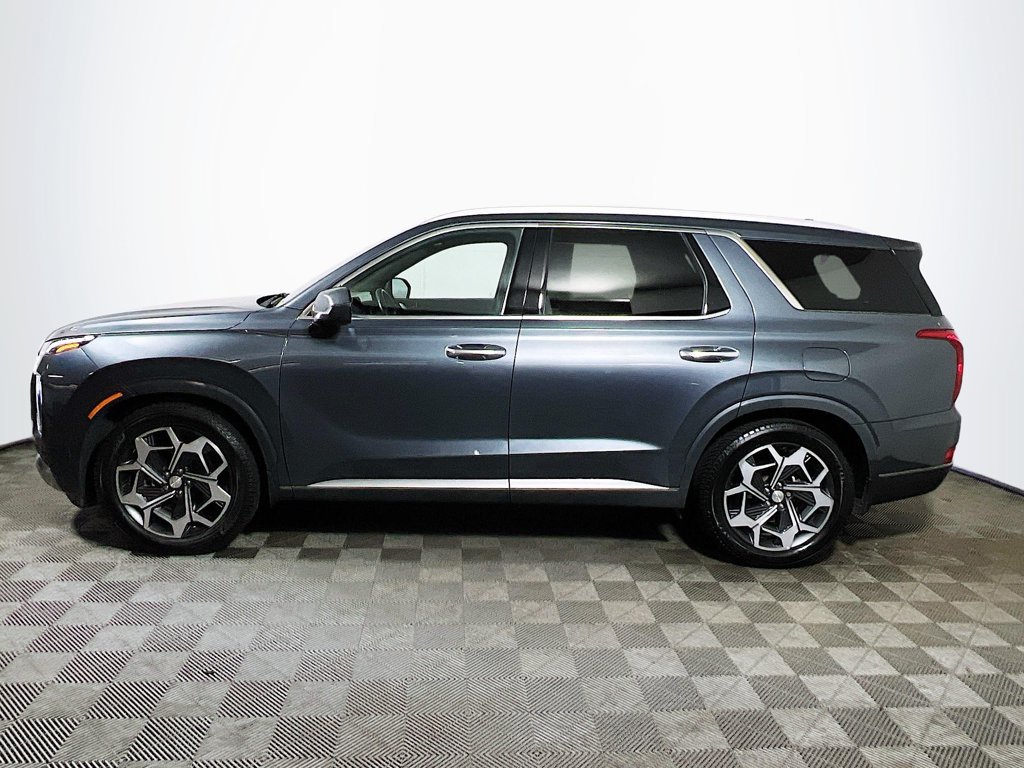Used 2022 Hyundai Palisade Calligraphy w/ Cargo Package AWD/4WD image 4