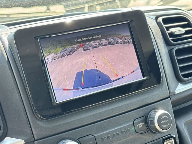 New 2026 RAM ProMaster 1500 FWD image 21