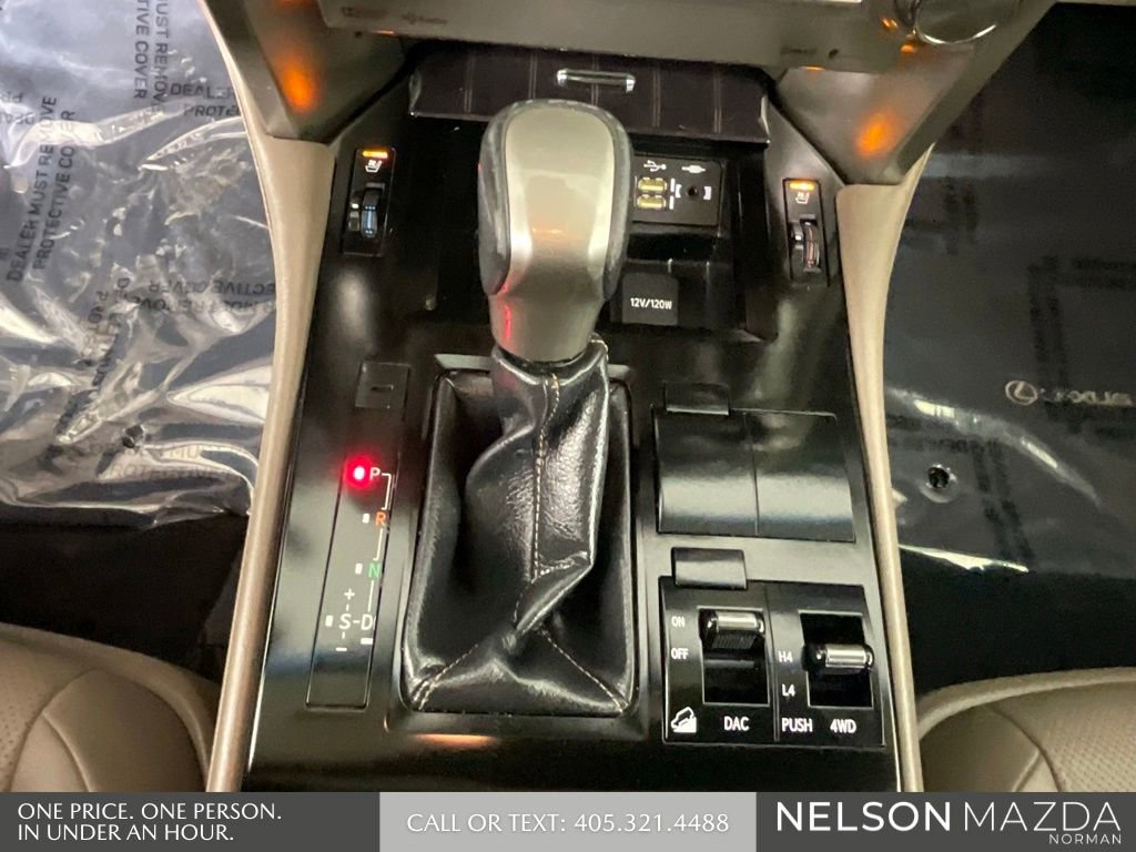 Used 2020 Lexus GX 460 Premium image 41