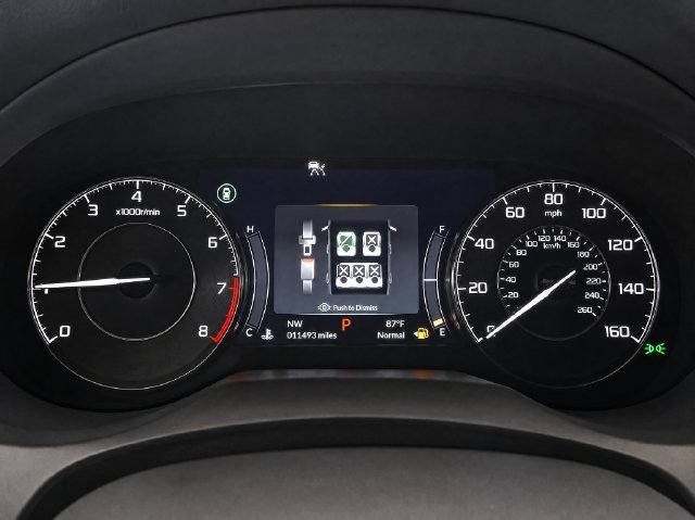 Used 2025 Acura RDX w/ Technology Package AWD/4WD image 14