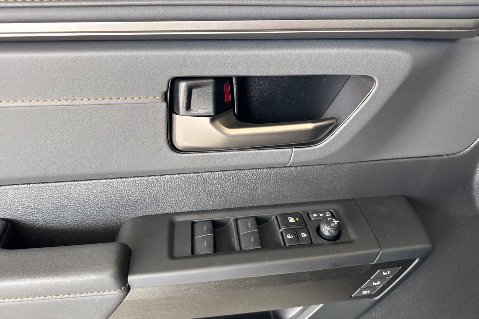 New 2026 Toyota Sequoia Capstone AWD/4WD image 11