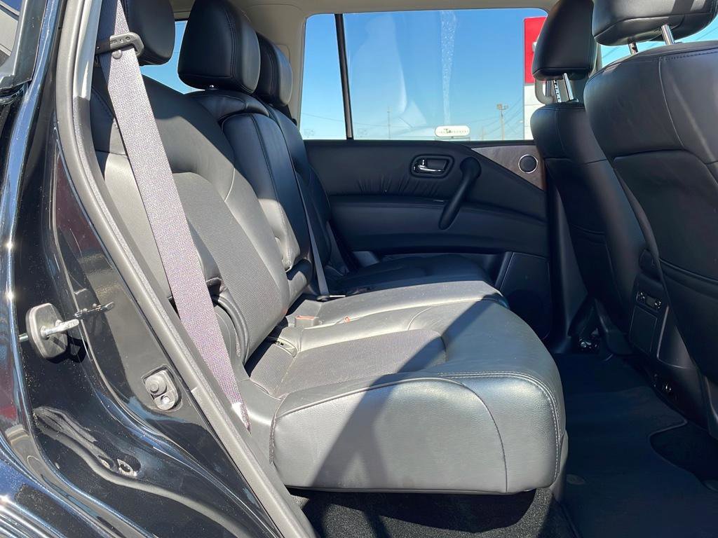 Certified 2024 Nissan Armada SL w/ Cargo Package image 25