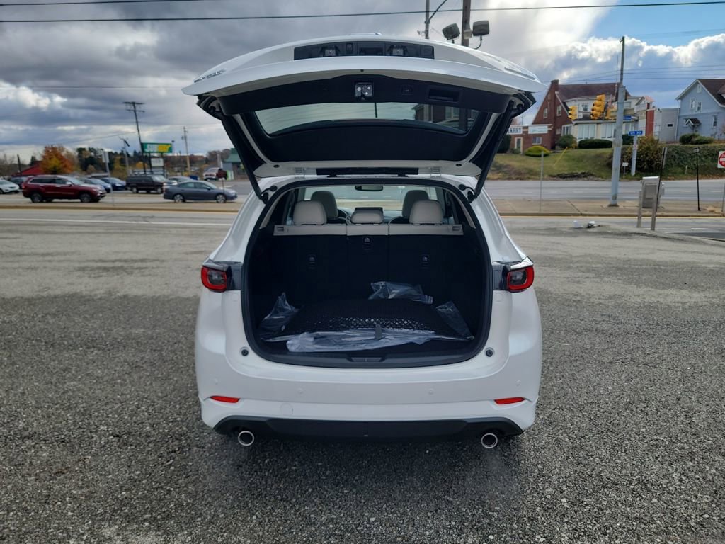 New 2025 MAZDA CX-5 AWD 2.5 S image 14
