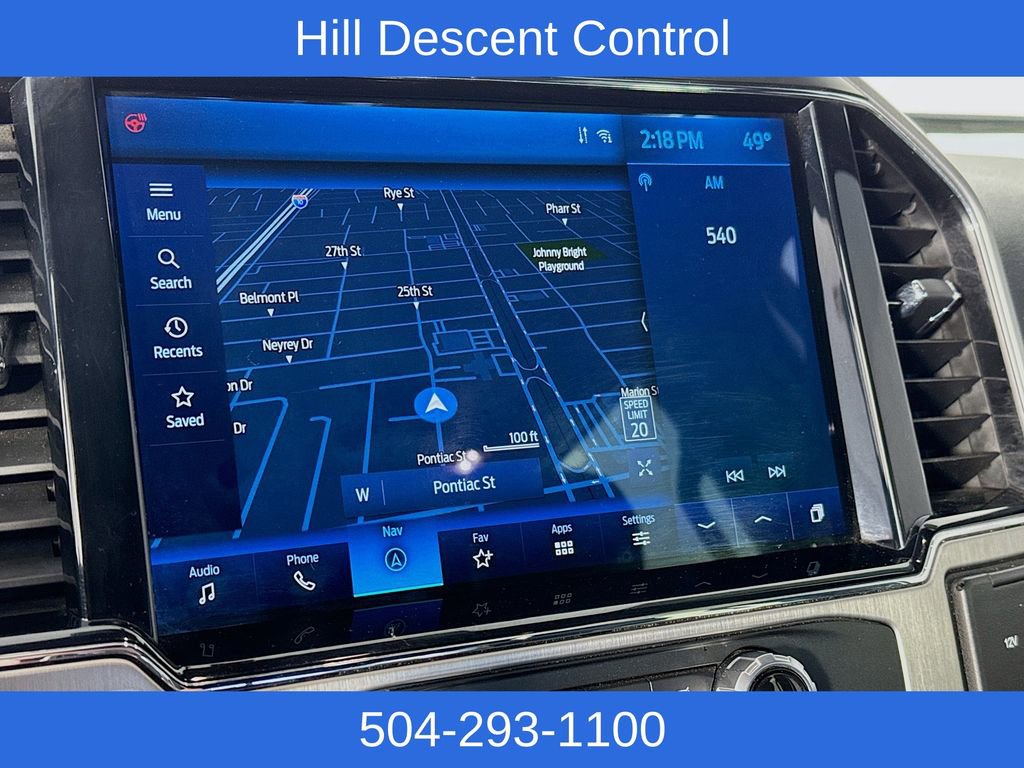 Used 2022 Ford F450 Platinum w/ FX4 Off-Road Package image 13