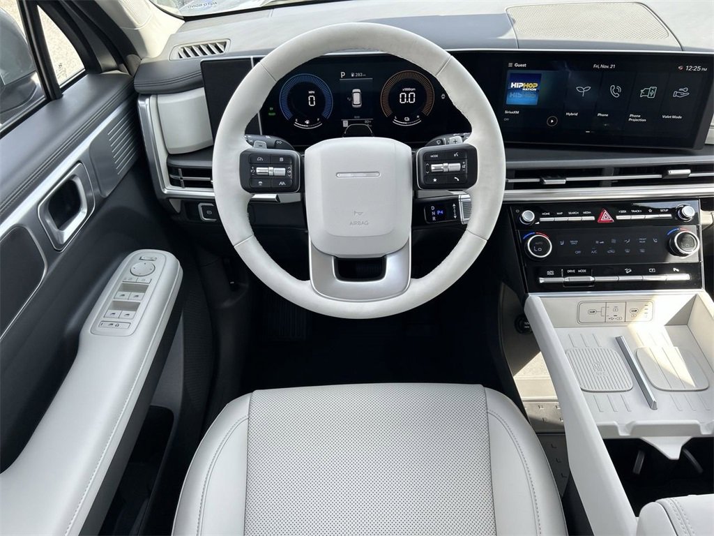 New 2026 Hyundai Santa Fe SEL image 4
