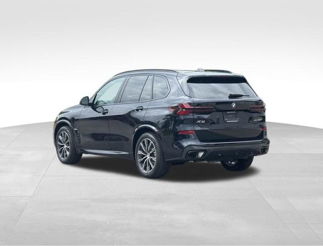 New 2026 BMW X5 xDrive50e AWD/4WD image 4