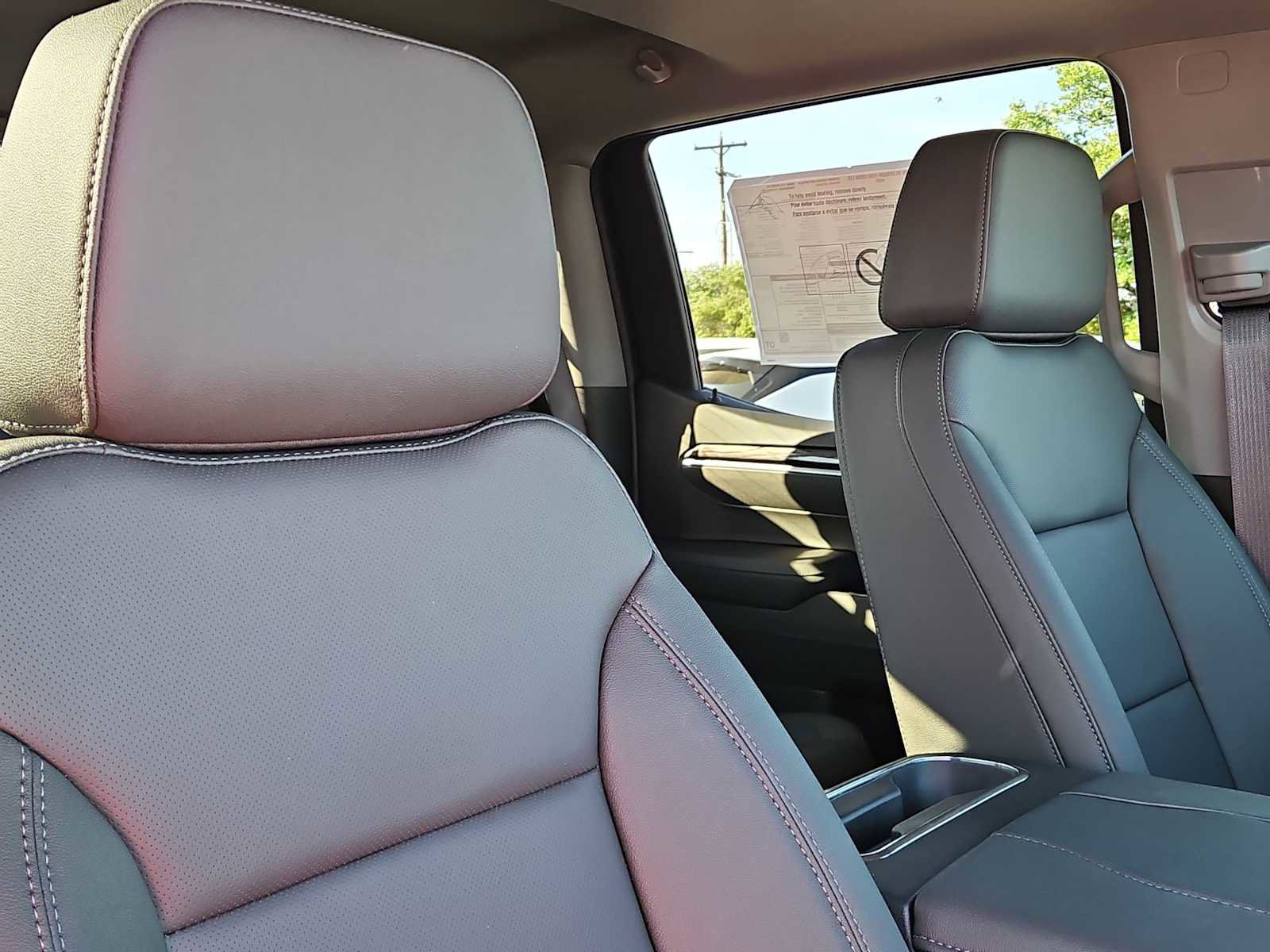 New 2026 Chevrolet Silverado 1500 LTZ w/ Technology Package image 17