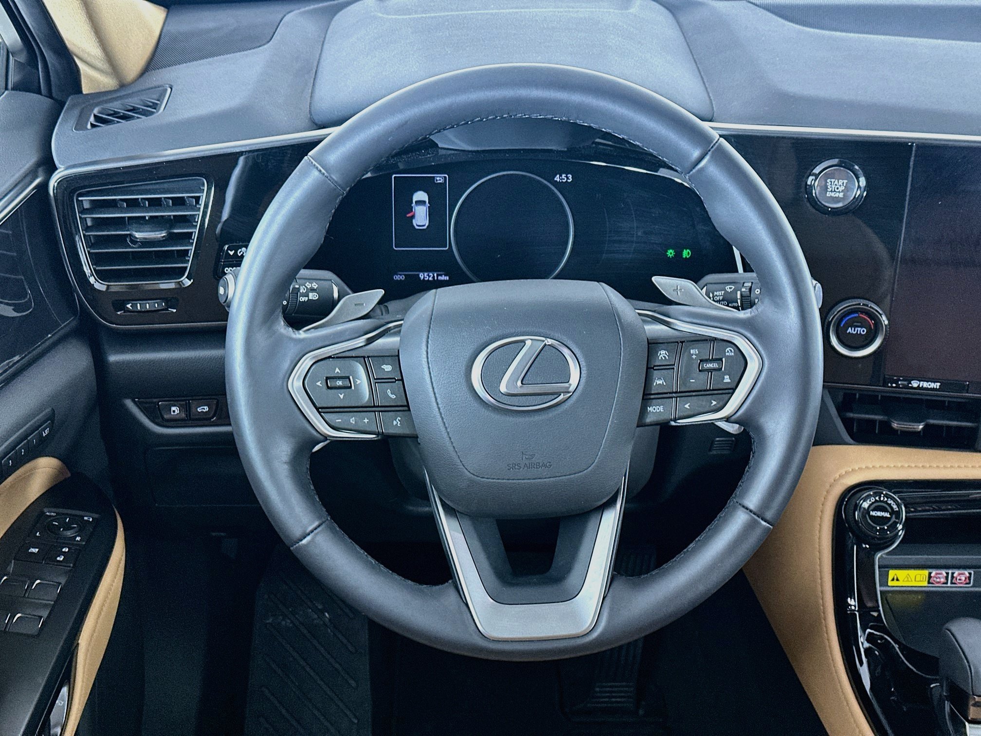 Used 2025 Lexus NX 250 FWD w/ Premium Package image 18