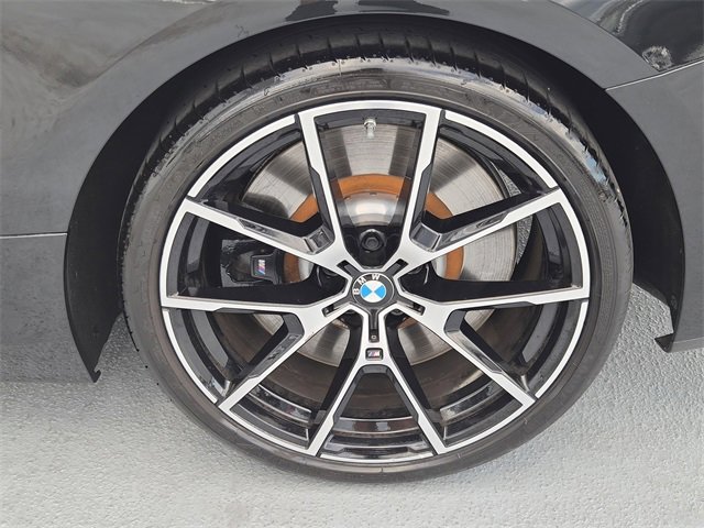 Used 2023 BMW M850i xDrive Convertible image 12