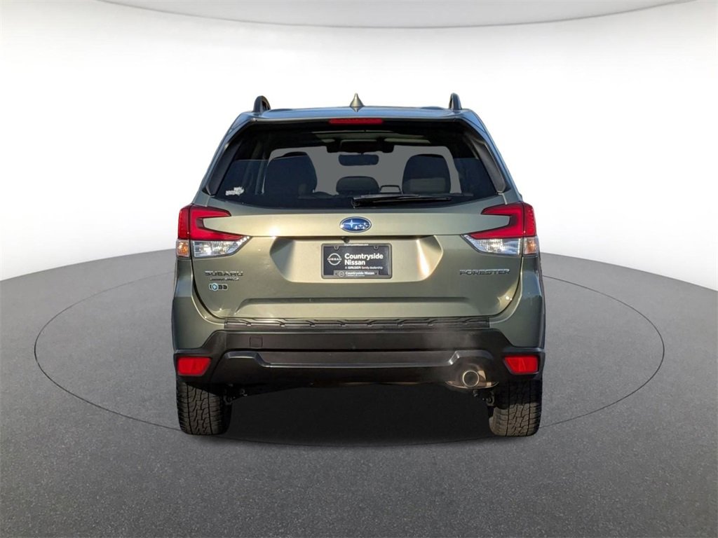 Used 2020 Subaru Forester Limited w/ Popular Package #3 image 6