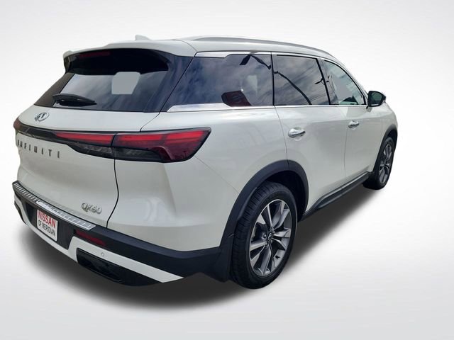 Used 2023 INFINITI QX60 Luxe w/ Vision Package image 5